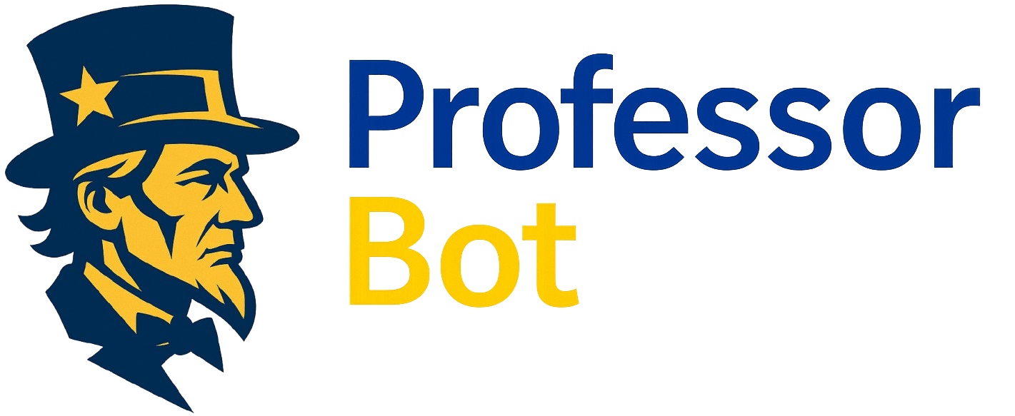 ProfessorBot